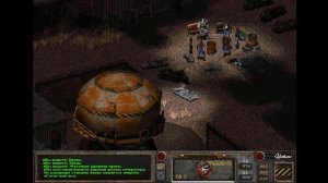 Fallout of Nevada Speedrun 37:58 / Прохождение Невады за 38 минут