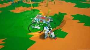 Astroneer #1 опоры = жизнь