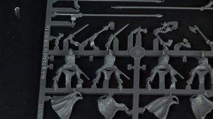 Plastic Teutonic Knights from Fireforge Games