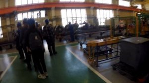 Демиховский машиностроительный завод. Часть 1.