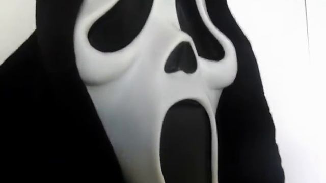 Крик 4 Ghostface маска HHN