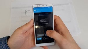 Прошивка редми 5 на Android 9