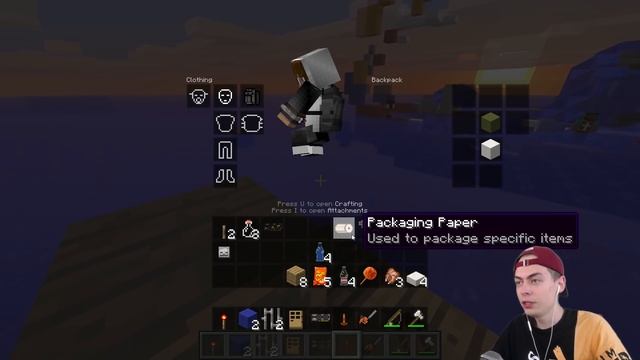 ? КРУШЕНИЕ КОРАБЛЯ В ОКЕАНЕ В МАЙНКРАФТ ТРОЛЛИНГ ЛОВУШКА MINECRAFT НА ОСТРОВЕ смотреть онлайн