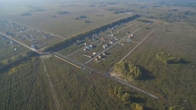 Обзор коттеджных посёлков Новосибирска и окрестностей
