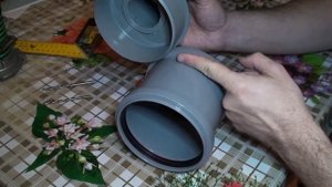 ФИЛЬТР ДЛЯ МОТОПОМПЫ СВОИМИ РУКАМИ! Быстро, надежно, просто и дёшево!