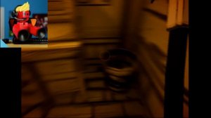 Bendy And The Ink Machine прохождение (глава 2) | Музыкальная головоломка |