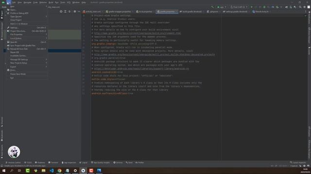 How to Configure a Proxy in Android Studio смотреть онлайн