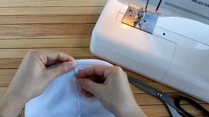 Как сшить флисовый подклад для детской шапки