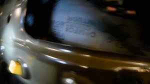 Шумоизоляция Двери Тойота Камри