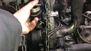 часть 16 Ниссан Присаж 2.5 тд настройка зажигания