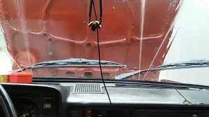 форсунки омывателя лоб стекла ваз 2105