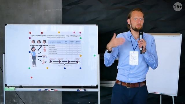 Постановка моделей поведения | Сергей Семенков — LivreCon 2019