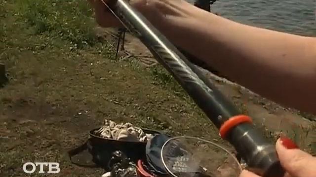 Активный отдых: рыбалка смотреть онлайн