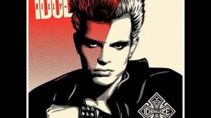Billy Idol - Dancing With Myself
