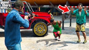 ЧТО БУДЕТ ЕСЛИ МЫ СПАСЁМ ТРЕВОРА В ФИНАЛЕ В ГТА 5 МОДЫ! ОБЗОР МОДА В GTA 5! ГТА ИГРЫ ВИДЕО MODS