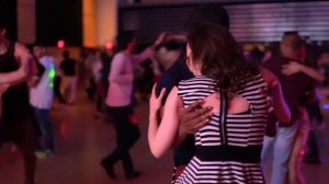 Melodie & Benga ~ Zouk Soul @Canada Zouk Congress 2018