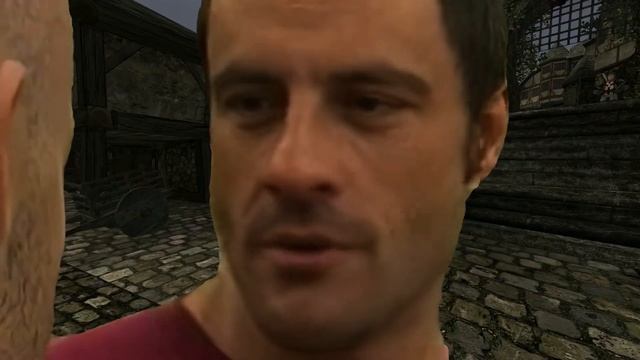 Gothic 2 - Ты даже НЕ ГРАЖДАНИН! смотреть онлайн