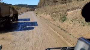 Дальнобой по Сахалину.