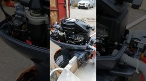 Мотор ямаха 9.9