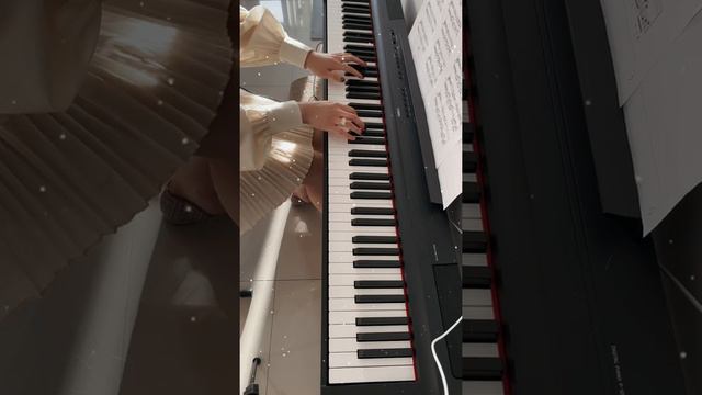 苍兰决 [Love Between Fairy and Devil] - 寻一个你钢琴曲 OST [Looking for You] Piano Cover - 刘宇宁 Liu Yuning