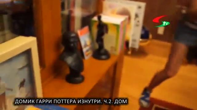 Дворец Кивалова внутри или замок Гарри Поттера часть 2. смотреть онлайн