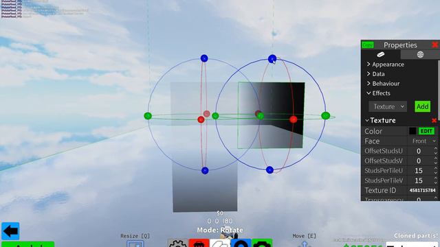 How To Make Fade Out Fade In Animation In Obby Creator смотреть онлайн