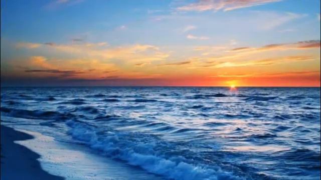 В краю магнолий плещет море