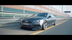САМАЯ ДОРОГАЯ AUDI A5 - ТЕСТ ДРАЙВ. ТЮНИНГ КАРБОН НА 3 МЛН #тестдрайв #audi