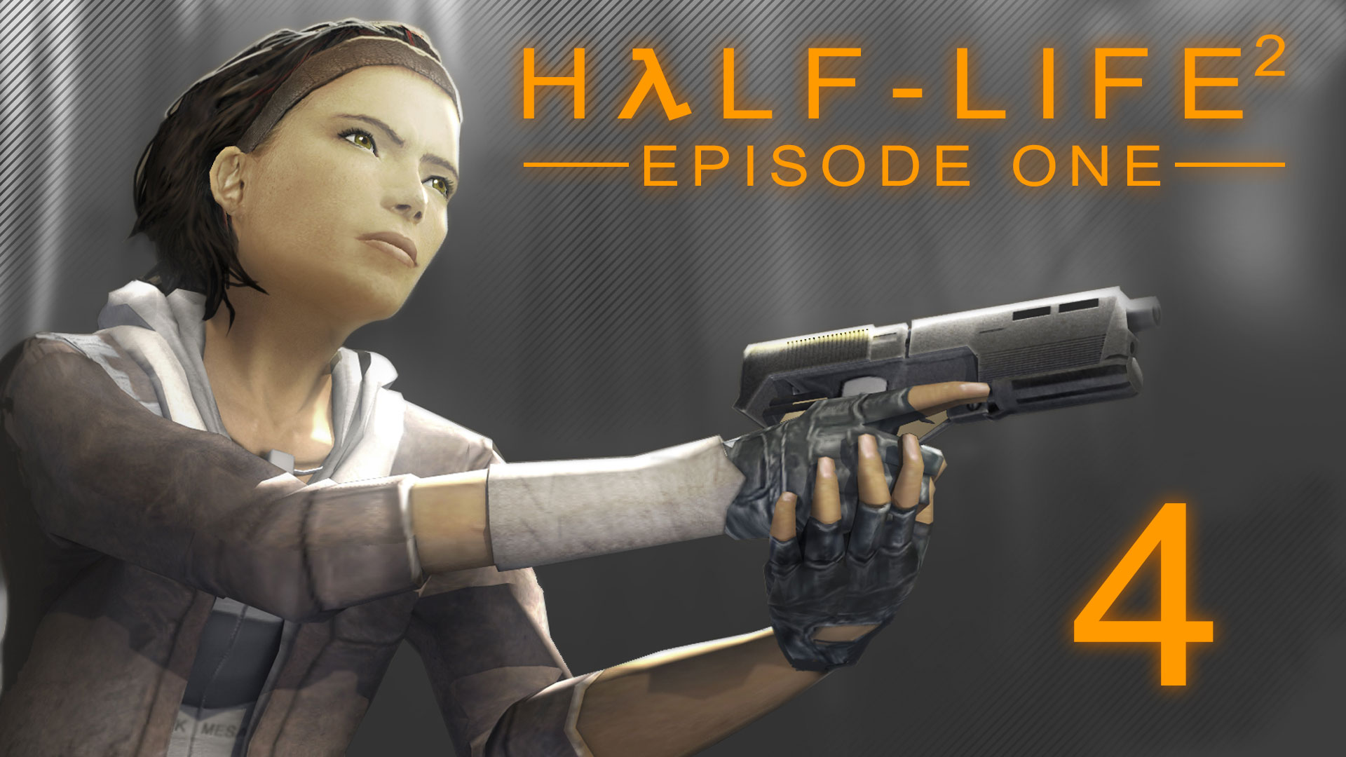 Half-Life 2: Episode One - Прохождение игры на русском [#4] | PC (2016 г.)