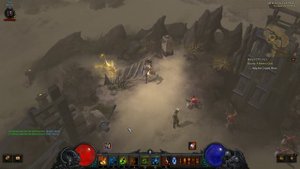 Быстрая прокачка в сезонах Diablo 3