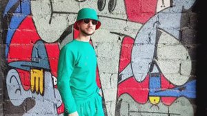 Как вышить любой текст на трикотажном свитшоте или других вещах