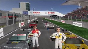 DTM 2013 Round 1 ARD Hockenheim Qualifying|Q3+Top 4 Shoot Out [HD]