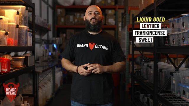 Beard Octane's July Staff Scent Pick of the Month | Liquid Gold смотреть онлайн