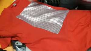 Инструкция Metallic Film термотрансферная пленка.