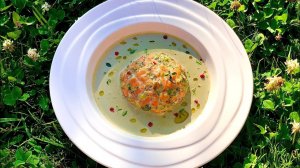 Котлетки из лосося с французским соусом для рыбы, готовим в духовке вкусно, полезно и не жирно!