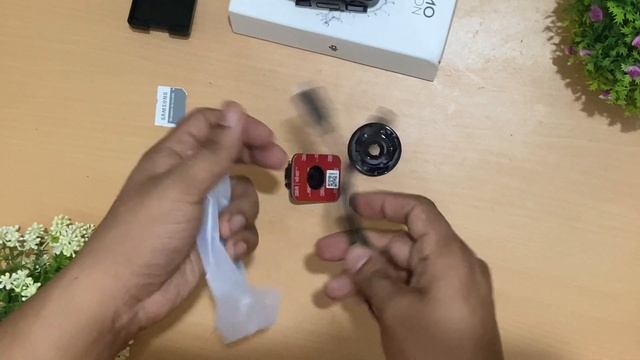 Dji osmo action camera|unboxing| mobile app use and features| sample video | mic sound смотреть онлайн