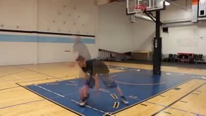 Дриблинг в баскетболе обучение