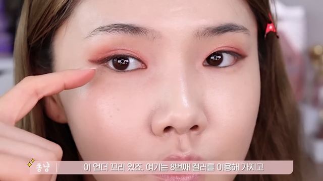 [eng/jp sub] 여쿨's 인간 쿨톤 메이크업 + 쿨톤립추천 ? | 지베르니 파운데이션 리뷰? + 올리브영 쿠션 추천 + pink cool toned makeup | 쏭냥 смотреть онлайн