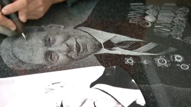 Гравировка в Брянске (ручная работа) есть такая профессия. смотреть онлайн