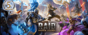 RAID Shadow Legends Обзор для начинающих