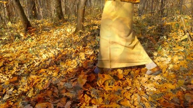 Мир весь наполнен осенью / христианские стихи / Наталия Лансере | поэзия