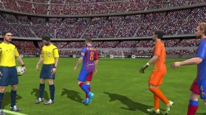 FIFA16 Mobile Offline FIFA23 MOD(21-22 season kits, opening video, scoreboard, logo, background...)