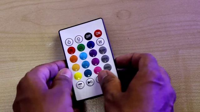 RGB Light Unboxing in Kannada