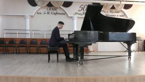 Сергей Рахманинов - Прелюдия соль-минор | S.Rachmaninoff - Prelude op.23, Nr. 5