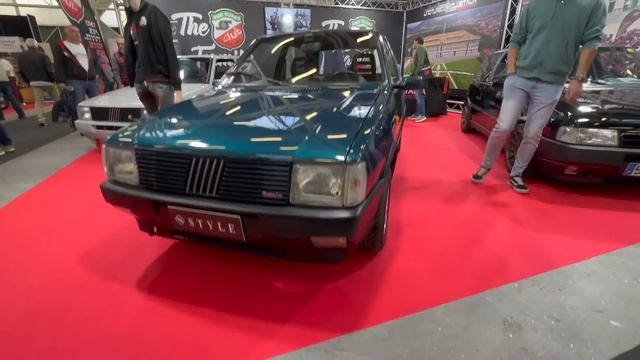 AUTO E MOTO D'EPOCA 2023 BOLOGNA FIERA: Investimenti, Youngtimer, Supercar... Ne è valsa la pena?? смотреть онлайн