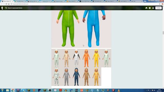 THE SIMS 4 | CC SHOPPING | HAIRSTYLES, CLOTHING + MORE! (#12) смотреть онлайн