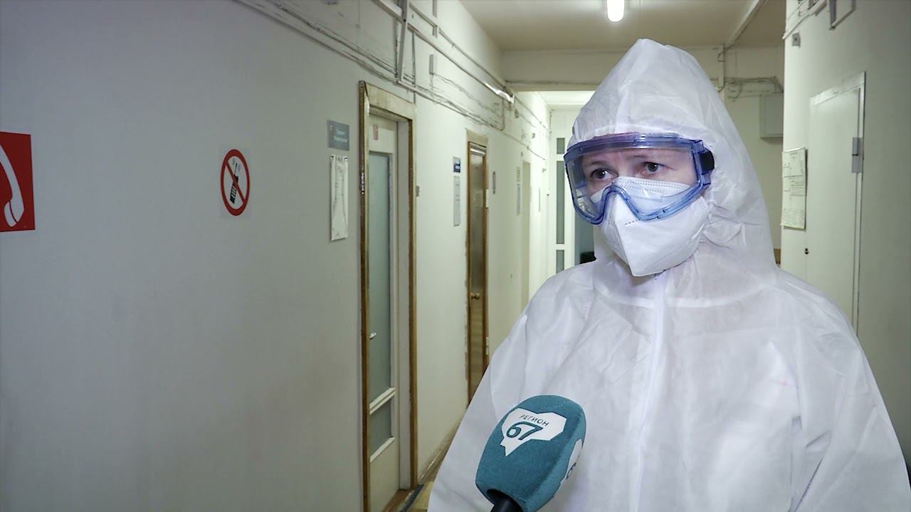 Показал медицину в живую