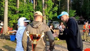 РЫБОЛОВНЫЕ РЕГУЛЯРНЫЕ СОРЕВНОВАНИЯ ПО СПИННИНГОВОЙ ЛОВЛЕ ХИЩНОЙ РЫБЫ С ЛОДКИ VUOKSA NE PAL 2023