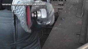 Производство ограждений из нержавеющей стали 01 3
