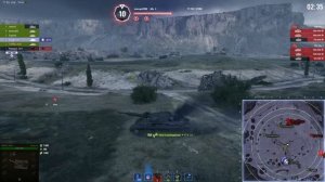 Бой с Ваффентрагером! Ваффентрагер Наследие 2022, Танк Резистор! World of tanks! 1 ЧАСТЬ!
